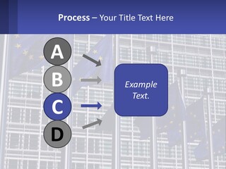 Parliament Berlaymont Europe PowerPoint Template