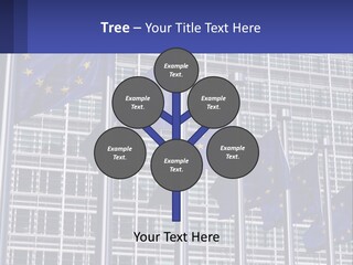 Parliament Berlaymont Europe PowerPoint Template