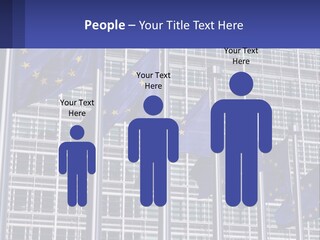 Parliament Berlaymont Europe PowerPoint Template