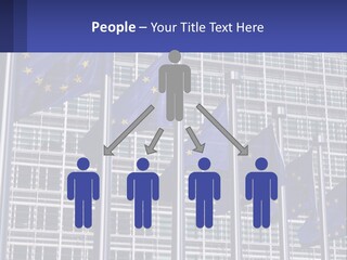Parliament Berlaymont Europe PowerPoint Template