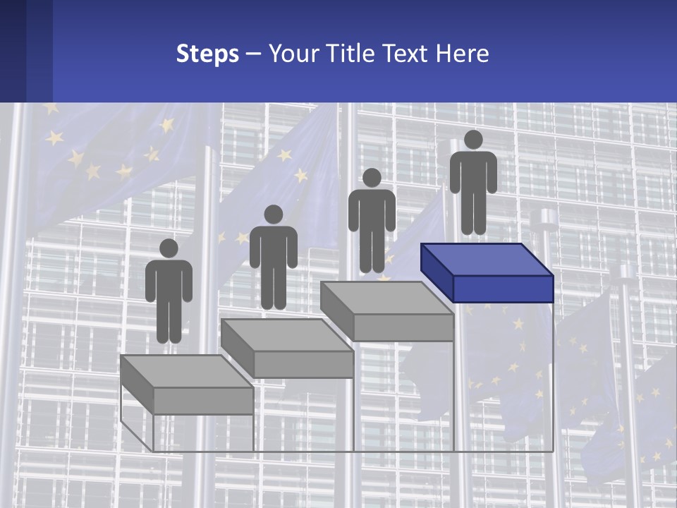 Parliament Berlaymont Europe PowerPoint Template