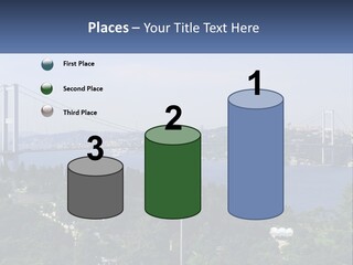 See Lamp Bridge PowerPoint Template