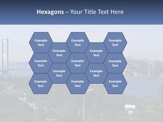 See Lamp Bridge PowerPoint Template