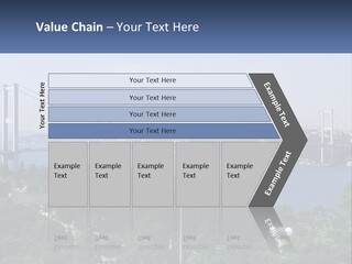 See Lamp Bridge PowerPoint Template