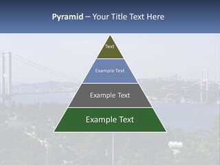 See Lamp Bridge PowerPoint Template