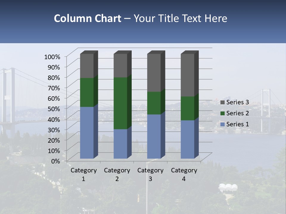 See Lamp Bridge PowerPoint Template
