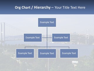 See Lamp Bridge PowerPoint Template