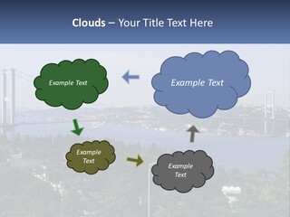 See Lamp Bridge PowerPoint Template
