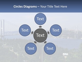 See Lamp Bridge PowerPoint Template
