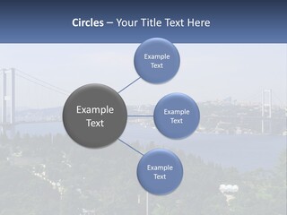 See Lamp Bridge PowerPoint Template