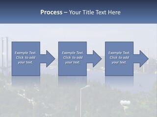 See Lamp Bridge PowerPoint Template