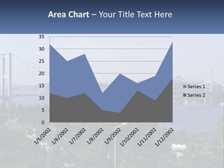 See Lamp Bridge PowerPoint Template
