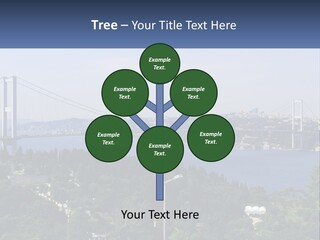 See Lamp Bridge PowerPoint Template