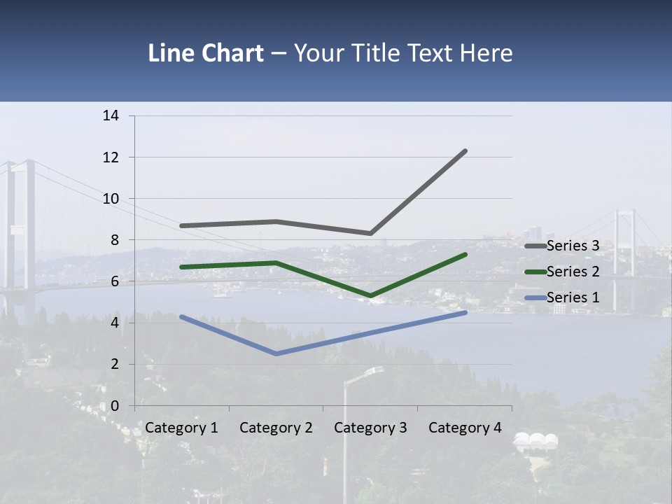 See Lamp Bridge PowerPoint Template
