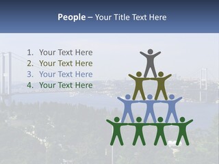 See Lamp Bridge PowerPoint Template