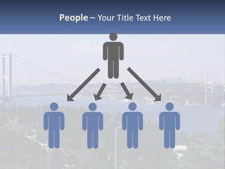 See Lamp Bridge PowerPoint Template