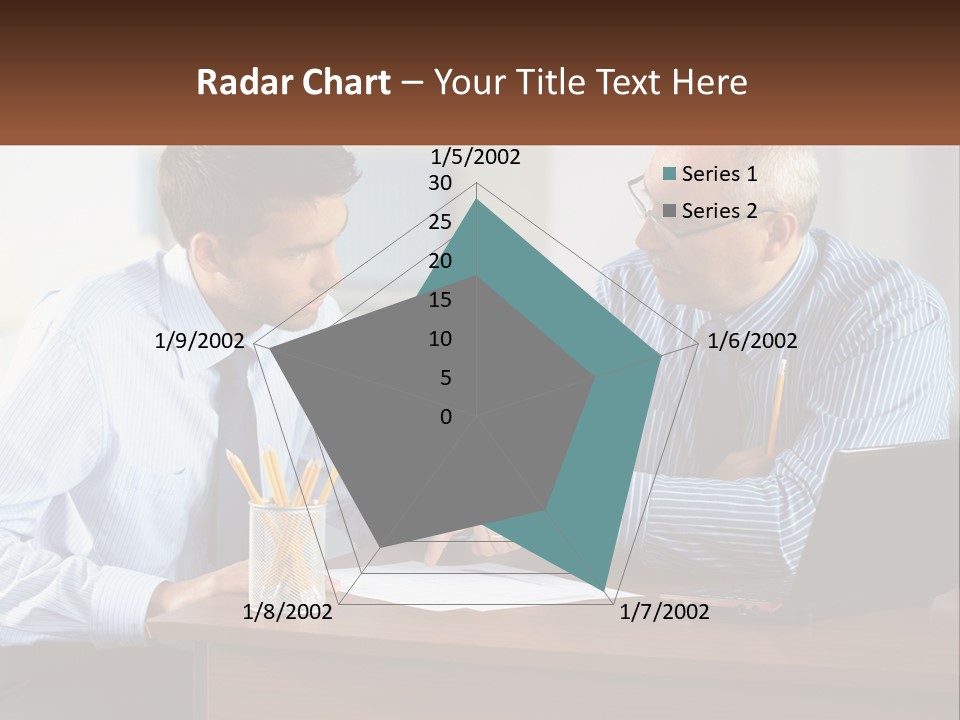 Business Partnership People PowerPoint Template
