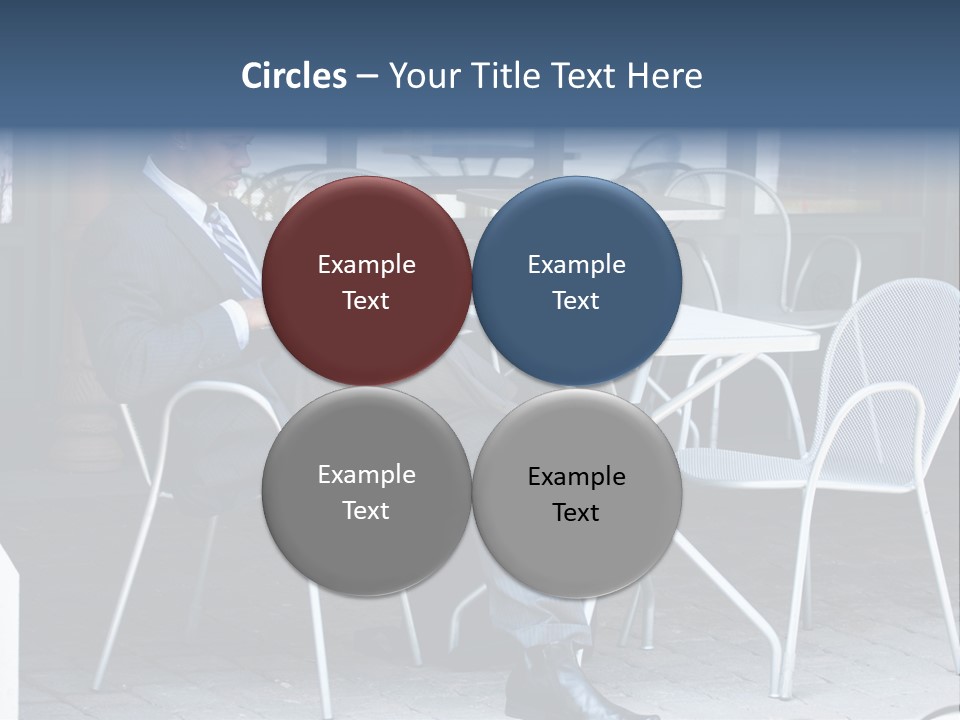 Consultant Attractive Corporate PowerPoint Template