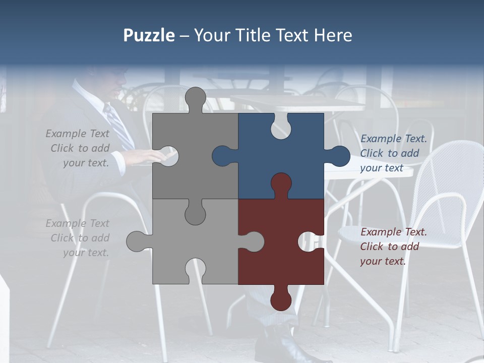 Consultant Attractive Corporate PowerPoint Template