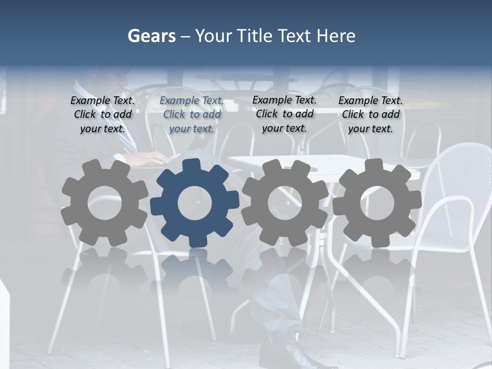 Consultant Attractive Corporate PowerPoint Template