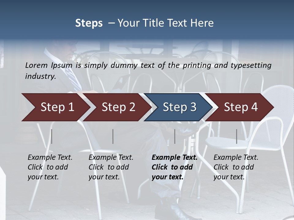 Consultant Attractive Corporate PowerPoint Template