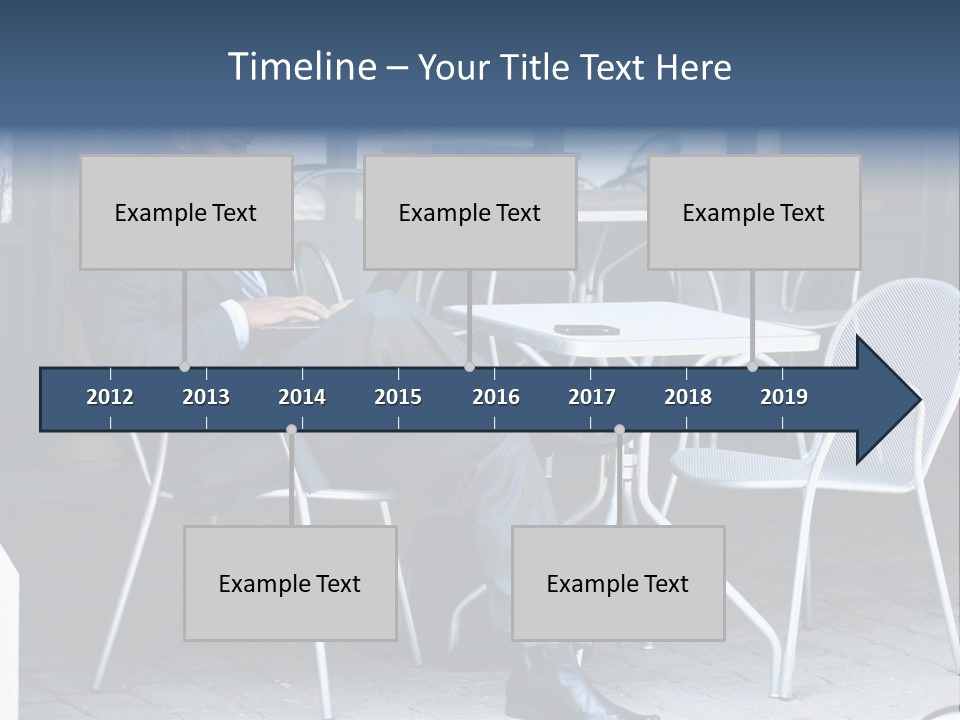 Consultant Attractive Corporate PowerPoint Template