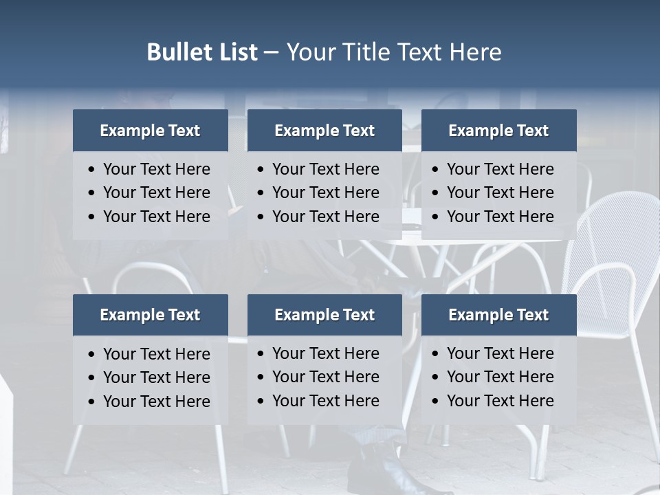 Consultant Attractive Corporate PowerPoint Template