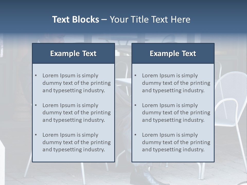 Consultant Attractive Corporate PowerPoint Template