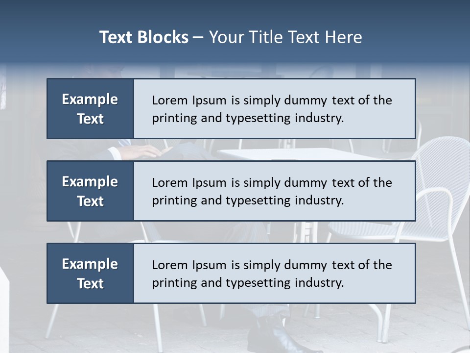 Consultant Attractive Corporate PowerPoint Template