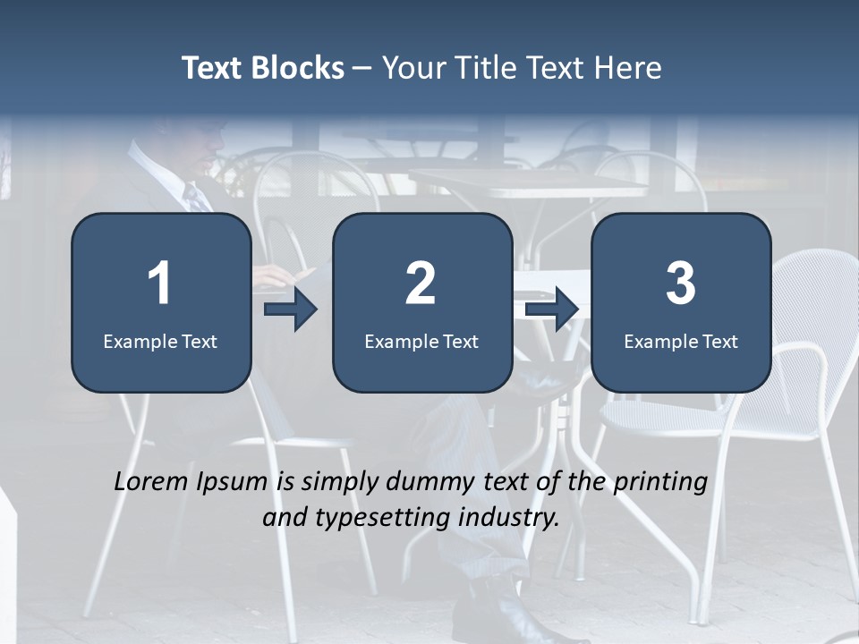 Consultant Attractive Corporate PowerPoint Template