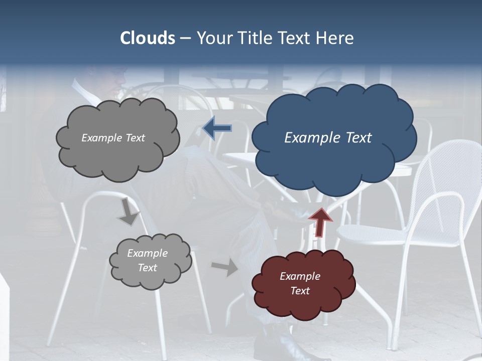 Consultant Attractive Corporate PowerPoint Template