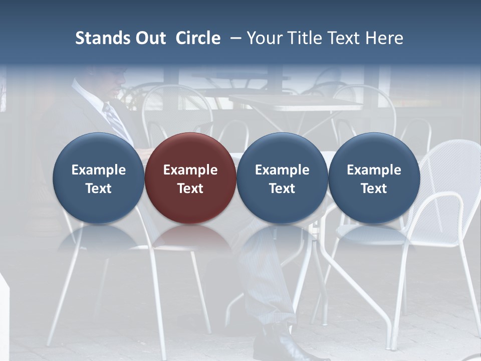 Consultant Attractive Corporate PowerPoint Template