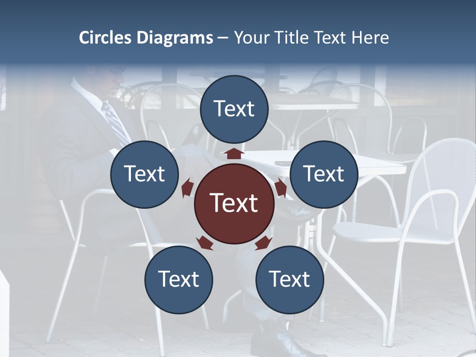 Consultant Attractive Corporate PowerPoint Template