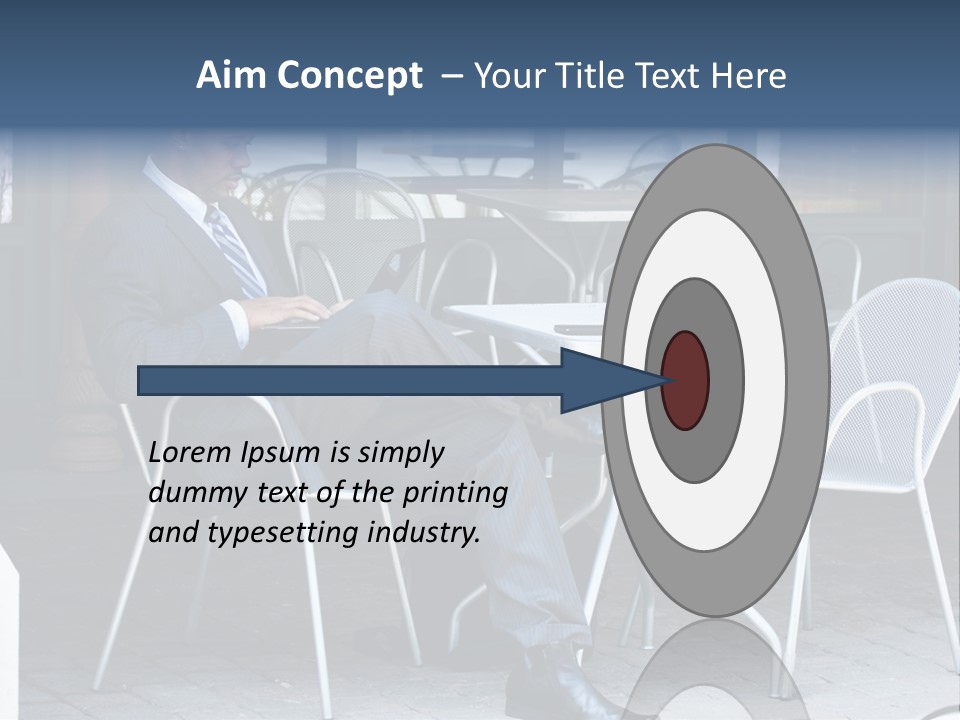 Consultant Attractive Corporate PowerPoint Template