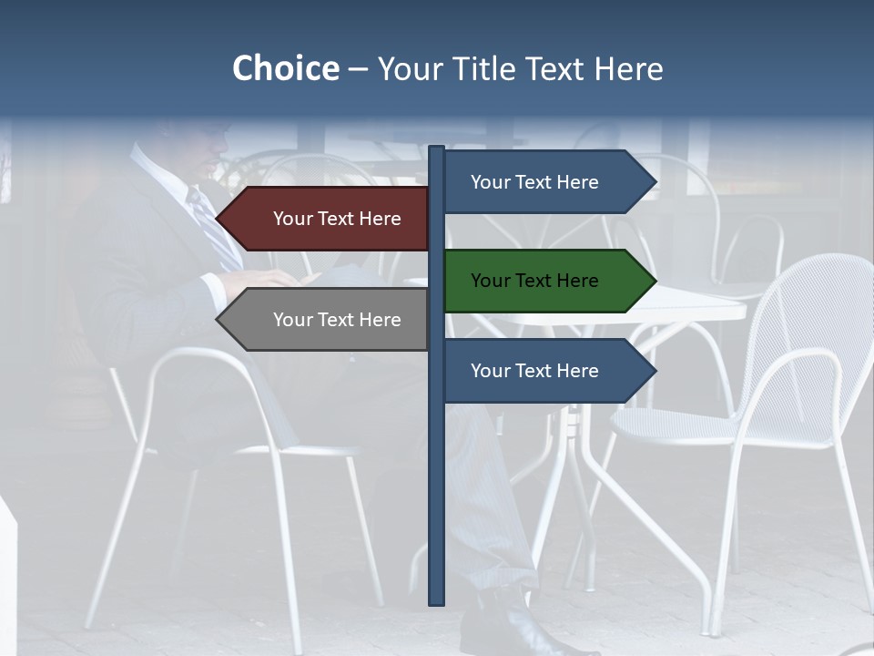 Consultant Attractive Corporate PowerPoint Template
