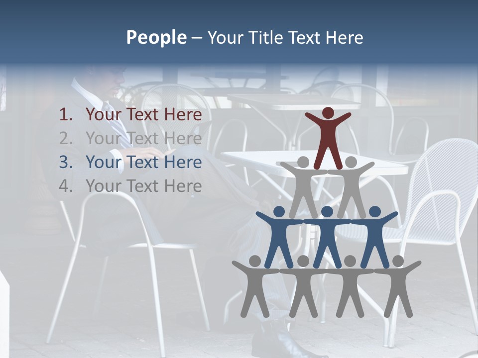 Consultant Attractive Corporate PowerPoint Template