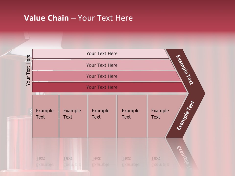 Honor Decoration Curtain PowerPoint Template