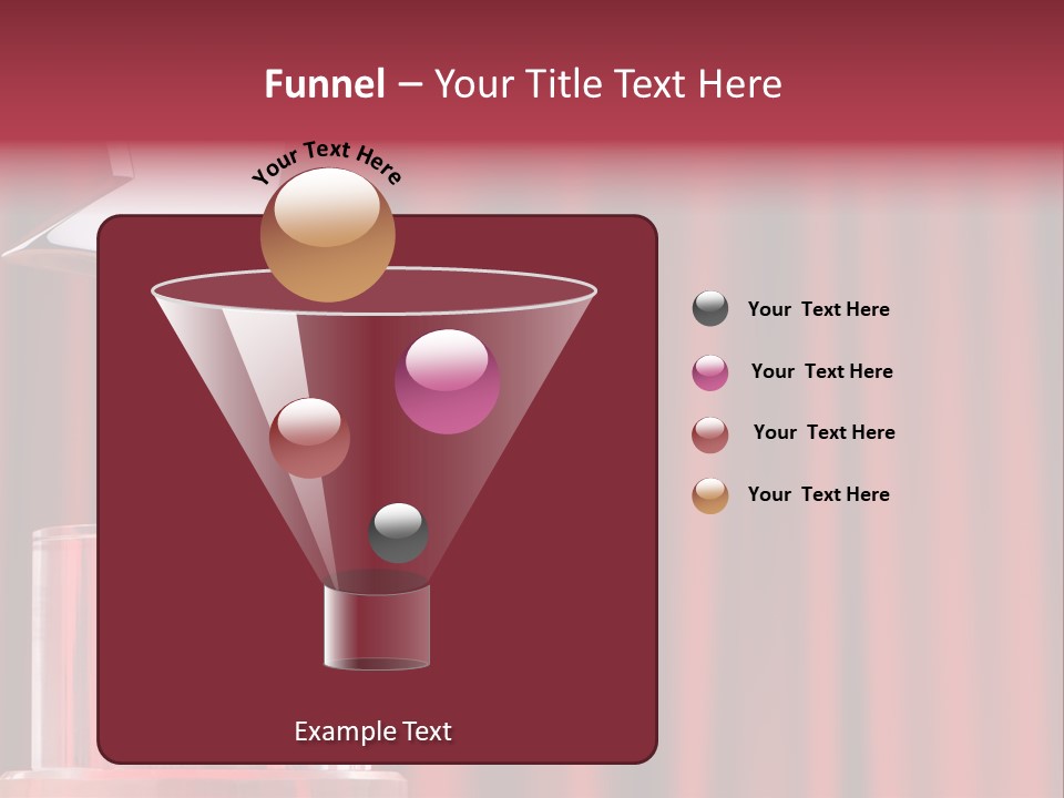 Honor Decoration Curtain PowerPoint Template