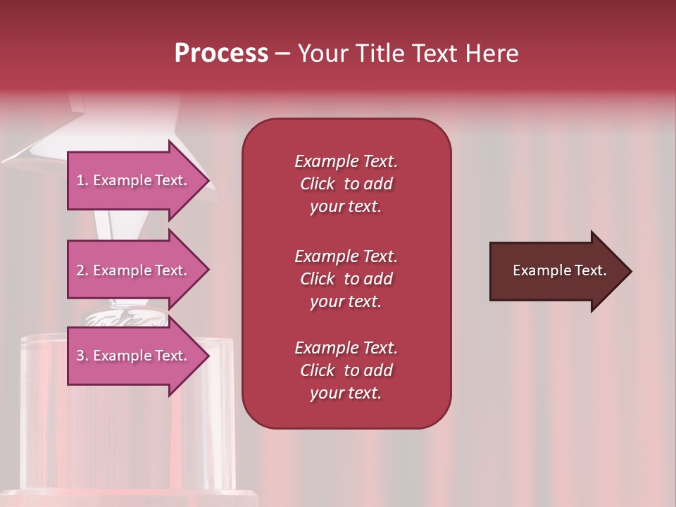 Honor Decoration Curtain PowerPoint Template