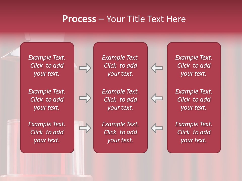 Honor Decoration Curtain PowerPoint Template