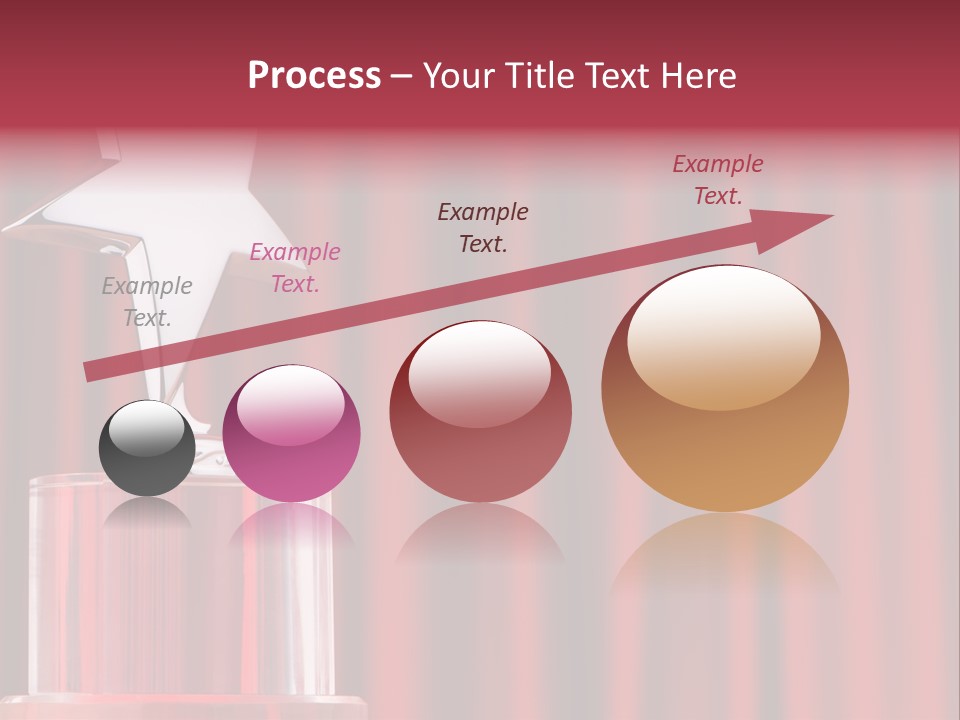 Honor Decoration Curtain PowerPoint Template