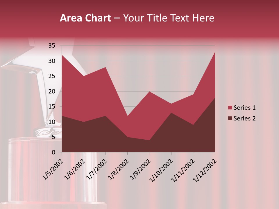 Honor Decoration Curtain PowerPoint Template