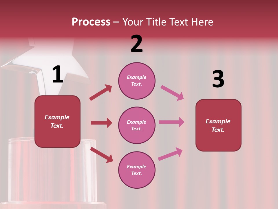 Honor Decoration Curtain PowerPoint Template