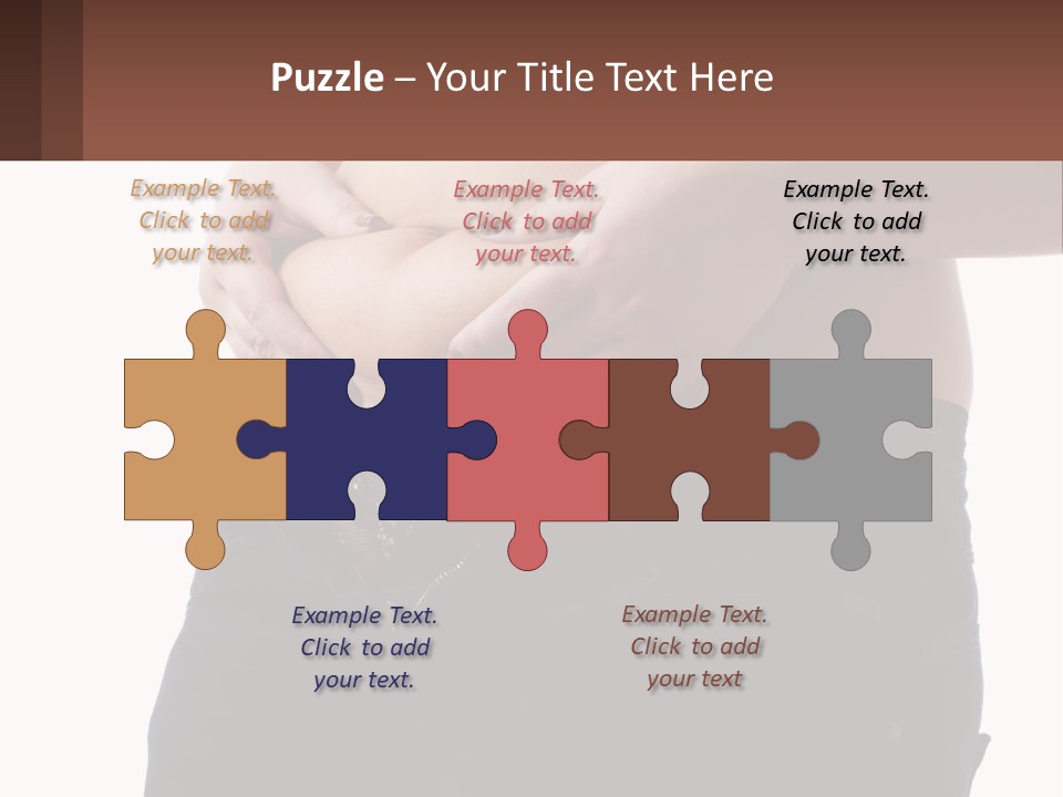 Unzip Health Concept PowerPoint Template