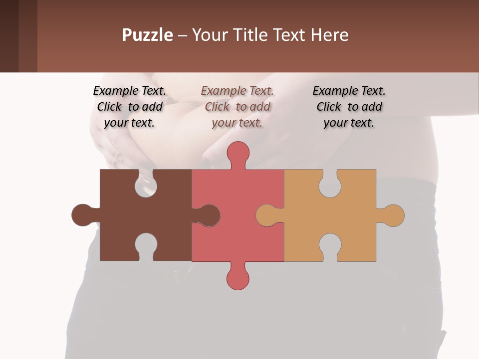 Unzip Health Concept PowerPoint Template