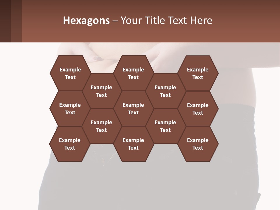 Unzip Health Concept PowerPoint Template