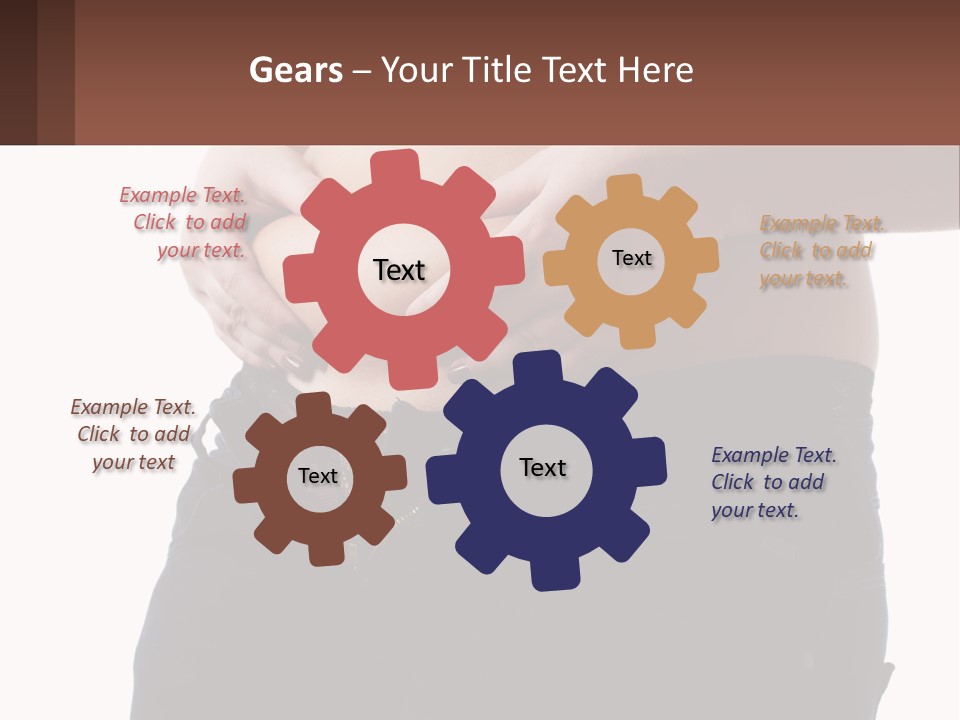 Unzip Health Concept PowerPoint Template
