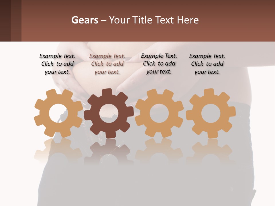 Unzip Health Concept PowerPoint Template