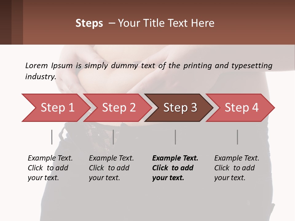 Unzip Health Concept PowerPoint Template