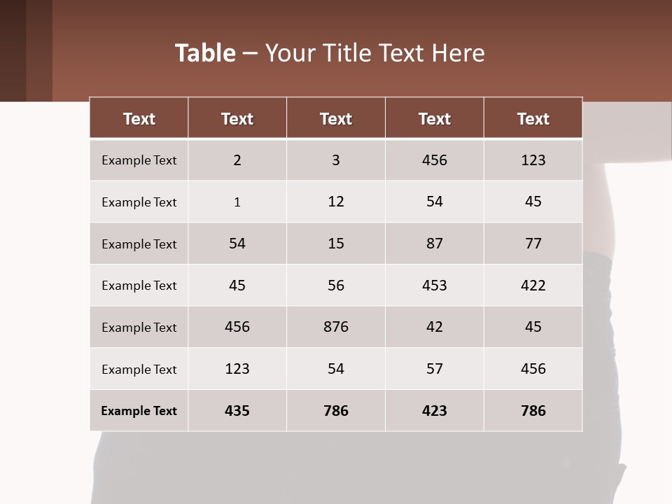 Unzip Health Concept PowerPoint Template